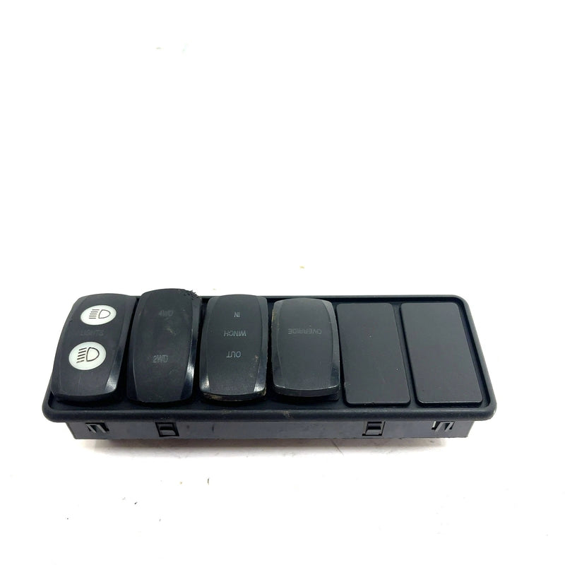 14-15 Arctic Cat Prowler HDX 500 OEM Switch Panel 0409-142 XA2