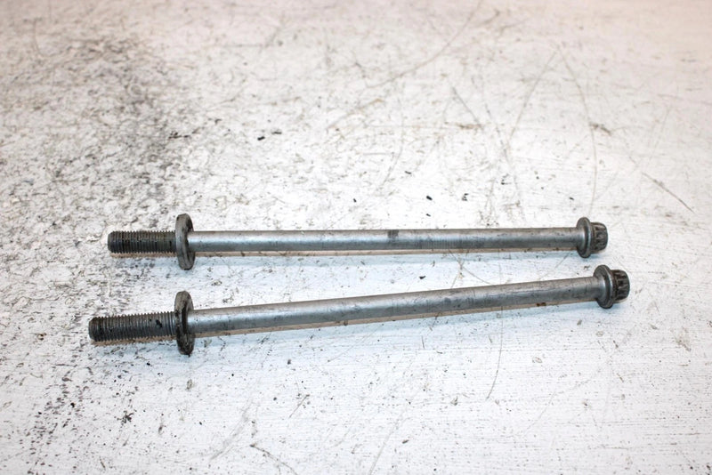 2004 Polaris Magnum 330 Oem Cylinder Head Bolt Set Of 4 3086418 AP159