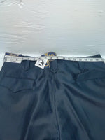 New Vintage Blue Circle S Polyester Pants #CP5091 ZZ-4