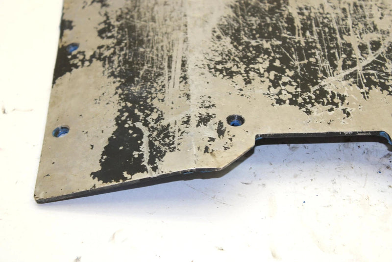 1995 Polaris Slt 750 Oem Ride Plate 5630463 JP8