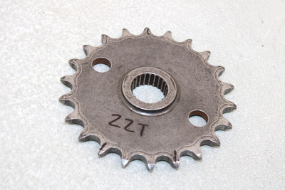 97 Polaris Xplorer 400l Oem 22T Sprocket 3222044 3222042 AP132