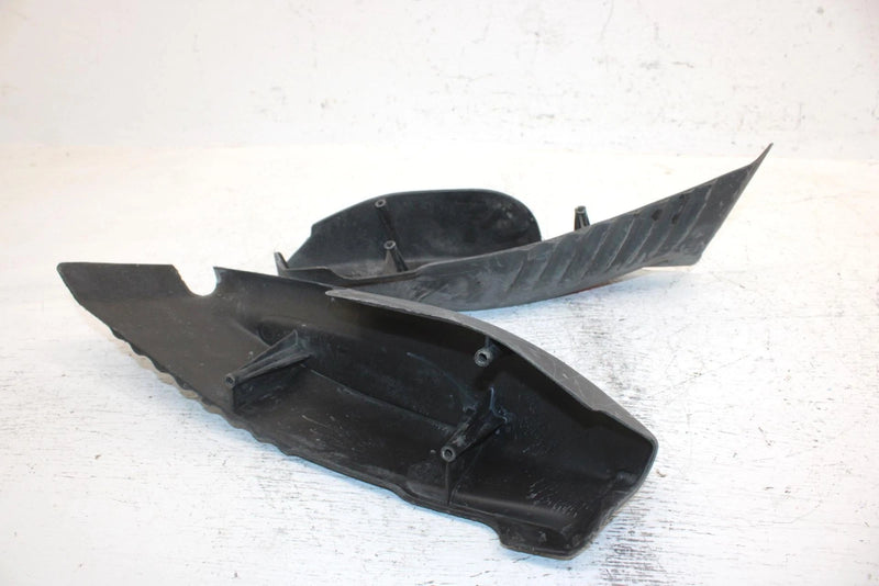 2000 Ski-doo Mxz 600 Oem Rear Bumper Cover Set 861777700 572092300 SS15
