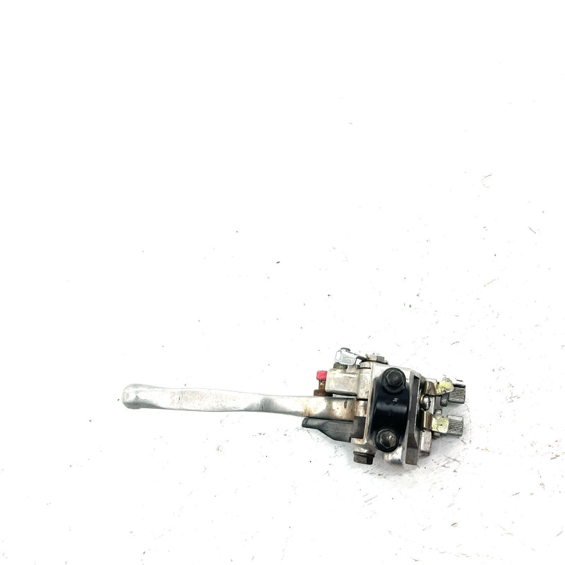01 Honda Sportrax 300 TRX300EX OEM Left Brake Lever Assembly 53172-HM3-000 AH81