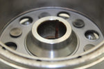 2003 Ski-doo Mxz 600 Oem Flywheel 410922953 Q3092