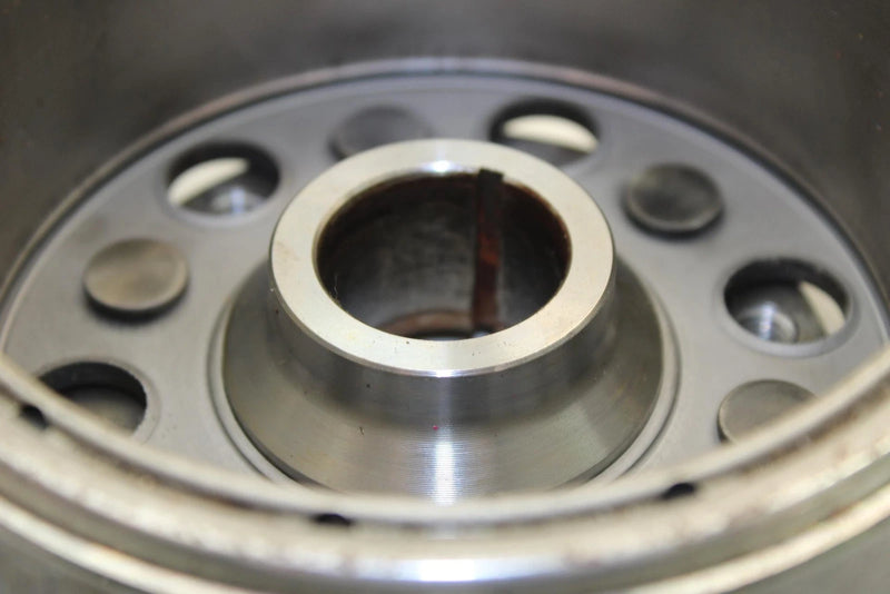 2003 Ski-doo Mxz 600 Oem Flywheel 410922953 Q3092