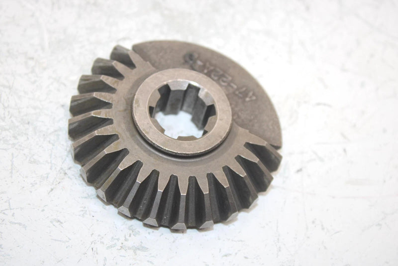 86 Suzuki Lt230s Oem Large Kick Start Bevel Gear 26247-22A01 AS20