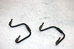 86 Honda Trx 350 A Fourtrax 350 Oem Pipe Pair 45182-HA7-671 AH25