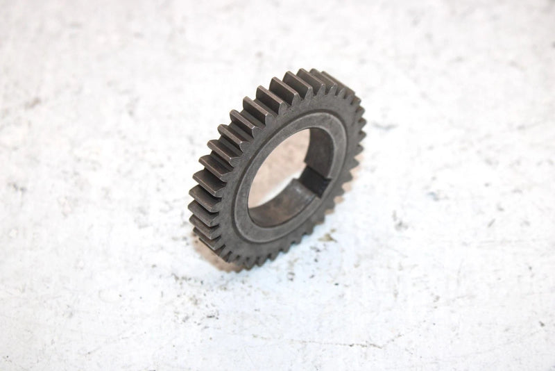 1996 Kawasaki Bayou 300 Oem Crankshaft Gear Set 13216-1072 59051-1140 AK19