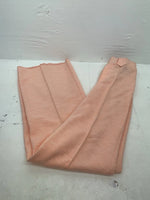New Vintage Pink Panhandle Slim Polyester Pants #74627 SS-90