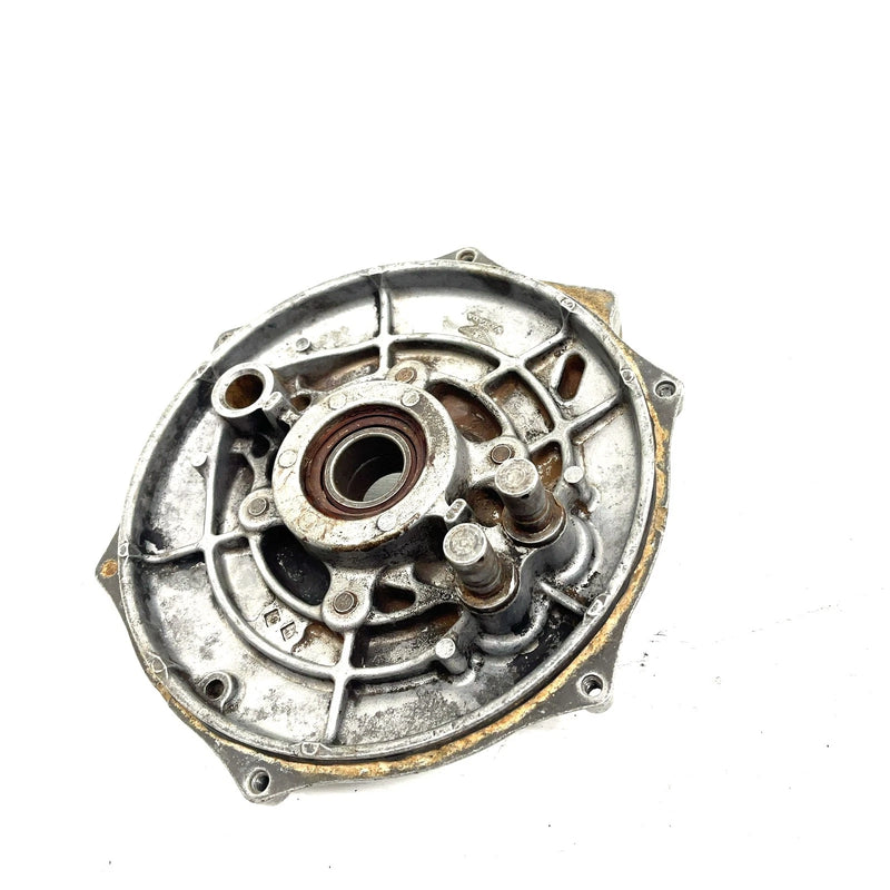 01-09 Honda Foreman Rubicon 500 TRX500 OEM Rear Brake Plate 43010-HN2-000 AH94