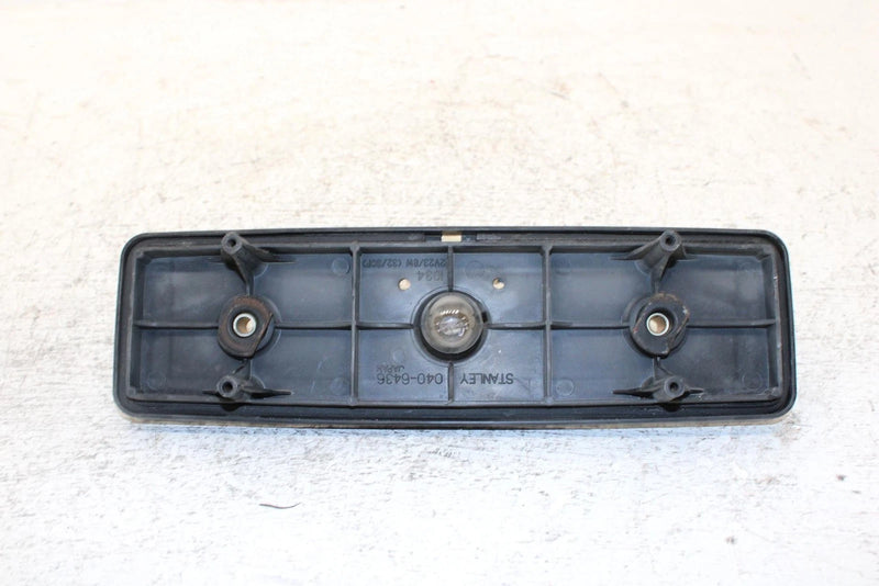1991 Yamaha Exciter Ii 570 Liquid Oem Taillight Base W/Bulb 82M-84711-01-00 SY24