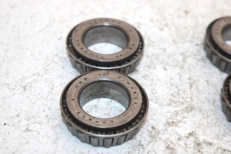 1991 Polaris Trail Boss 350l Oem Wheel Bearing Set Of 6 3554506 AP172