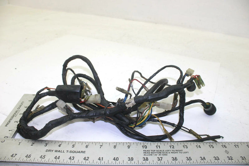89 Yamaha Inviter OEM Main Harness 83U-82590-20-00 SY56