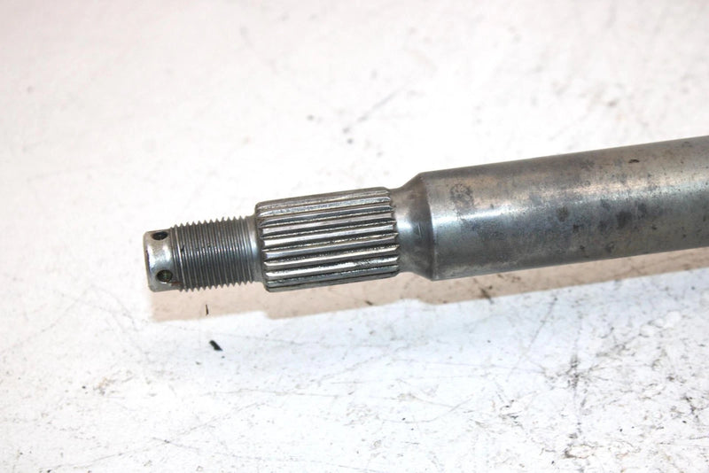2001 Polaris Xplorer 4x4 Oem Rear Axle W/Hub 5131968 5133181 AP167