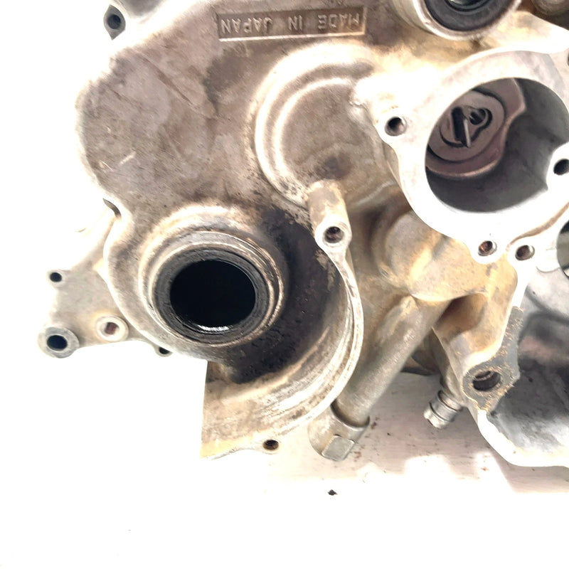 2000 Yamaha Warrior 350 OEM Crankcase  3GD-15100-03-00 AY67