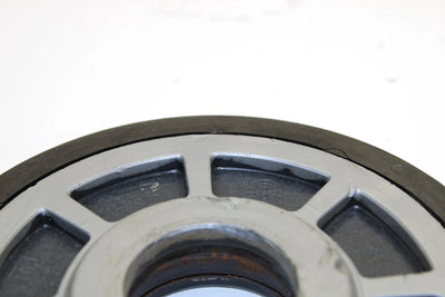 90 Polaris OEM Idler Wheel 6.375 Gray No Bearing 1594032 Q230