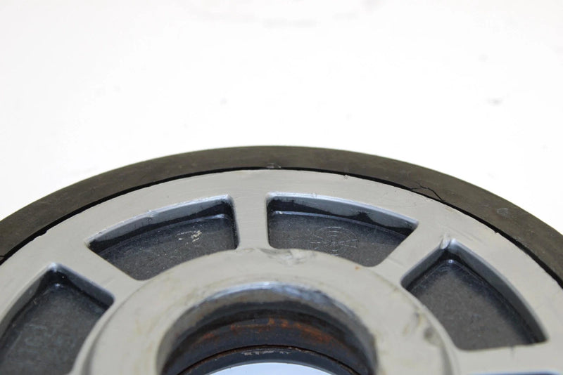 90 Polaris OEM Idler Wheel 6.375 Gray No Bearing 1594032 Q230