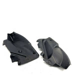 2003 Bombardier Traxter 500 4x4 OEM Inner Splash Guard Set 705000134 AB15