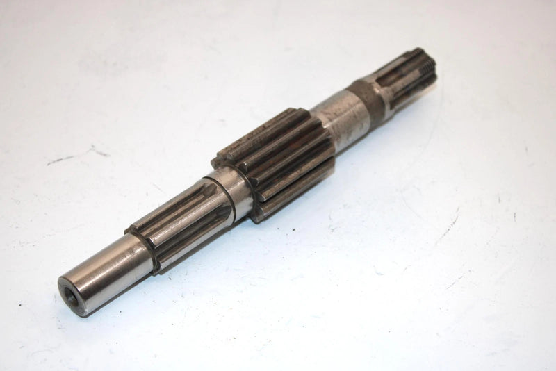 85 Suzuki Quadrunner 250 Lt250ef  Oem Transmission Countershaft 24100-24830 AS14