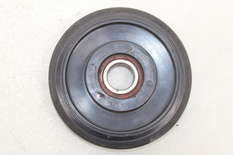 06 Polaris Trail Touring Oem Black Idler Wheel 6380 1590355 SP184