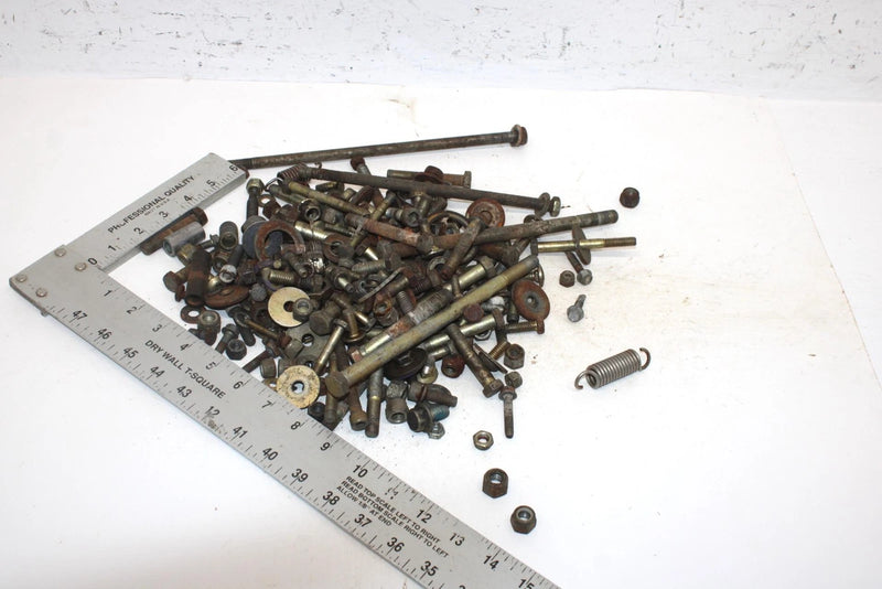 2003 Polaris 800 Xc Sp Edge Oem Nut Bolt Spacer Hardware Kit SP35