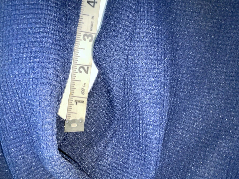 New Vintage Blue Dickson Jenkins Polyester Pants #1532 XX-13
