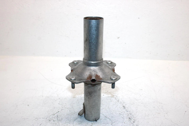 1985 Honda Atc 110 Oem Front Wheel Hub 44610-943-010 AH68