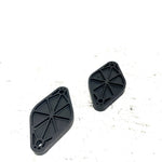 2004 Polaris MSX 110 OEM Engine Mount Spacer Pair 5435343 JP42.1