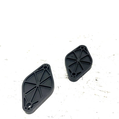2004 Polaris MSX 110 OEM Engine Mount Spacer Pair 5435343 JP42.1