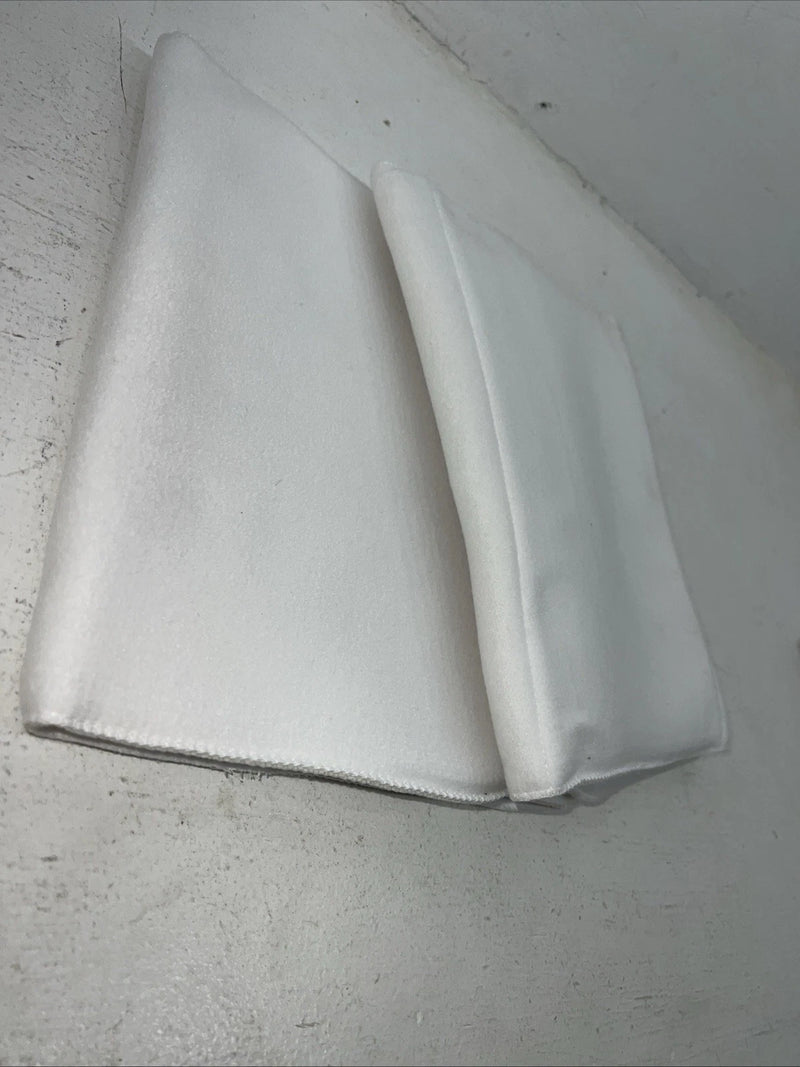 New White Tough 1 No Bow Bandages 12” X 30” #67-8017 B-500