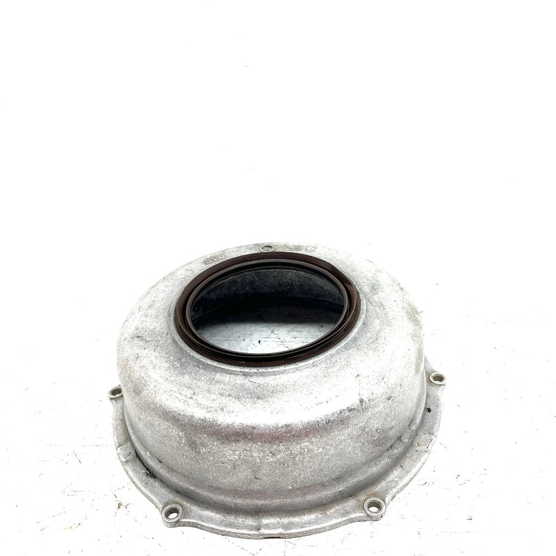 96-02 Suzuki King Quad 300 4x4 OEM Rear Brake Drum Cover 64123-39D00 AS34