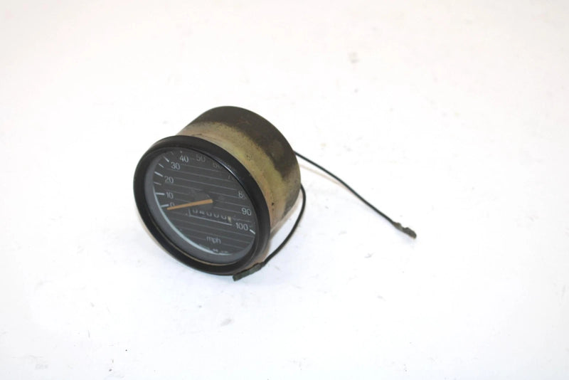 1988 Yamaha Bravo Oem Speedometer 80V-83510-40-00 SY72
