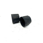 83-86 Suzuki ALT125 OEM Hub Cap Pair 54725-18A00 AS31