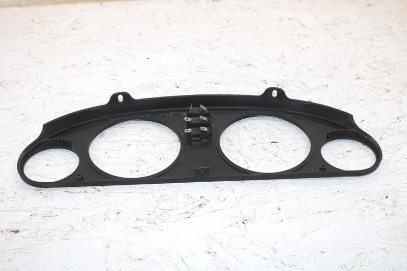 1998 Ski-doo Mach 1 Oem Gauge Support Dash Plate 572098600 SS106