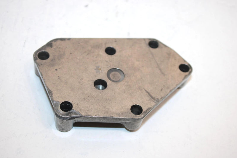 2001 Bombardier Traxter Oem Oil Duct Cover 711211935 AB10
