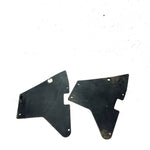 2003 Arctic Cat 400 4x4 Automatic OEM Inner Fender Panel Set 1406-006 AA35
