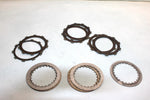 06 Honda Trx 350 Fe A  Oem Clutch Plate Set 22201-MAV-000 22321-HN0-670 AH24