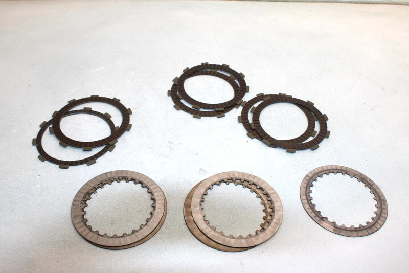 06 Honda Trx 350 Fe A  Oem Clutch Plate Set 22201-MAV-000 22321-HN0-670 AH24