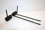 1993 Arctic Cat Ext 580 Z Oem Rear Skid Spring Set 0704-988 0704-989 SA38