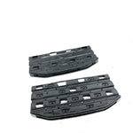 1999 Polaris Sport 400 OEM Footrest Set 1012997-067 AP210
