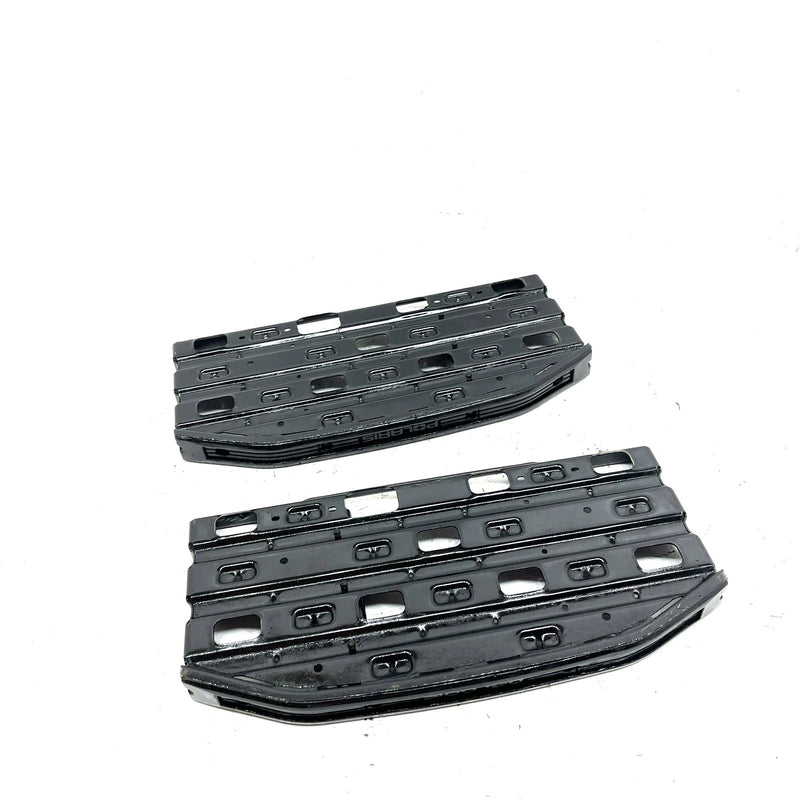 1999 Polaris Sport 400 OEM Footrest Set 1012997-067 AP210