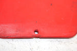 02 Polaris Xc Sp 500 Oem LH Upper Hood Closure (Red) 5434223-070 SP216