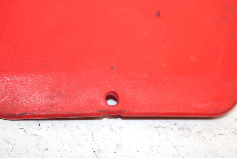 02 Polaris Xc Sp 500 Oem LH Upper Hood Closure (Red) 5434223-070 SP216