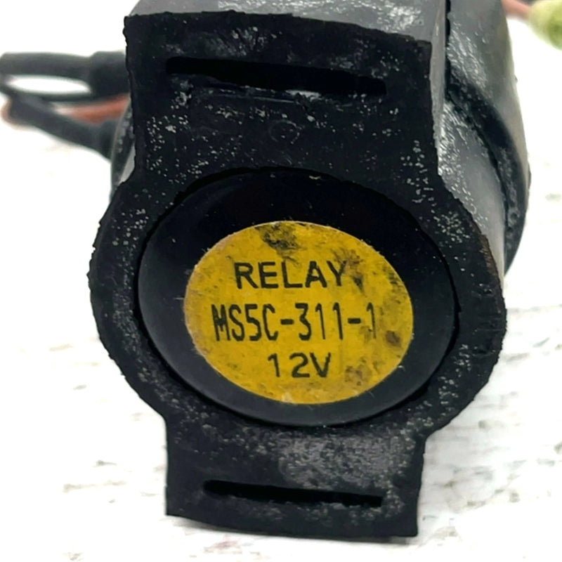 1998 Yamaha WaveRunner XL1200 OEM Starter Relay 6G1-81941-10-00 JY26