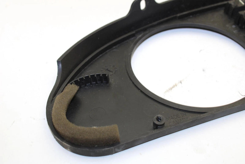 Ski-doo Oem Indicator Support Dash Plate 572098604 B117