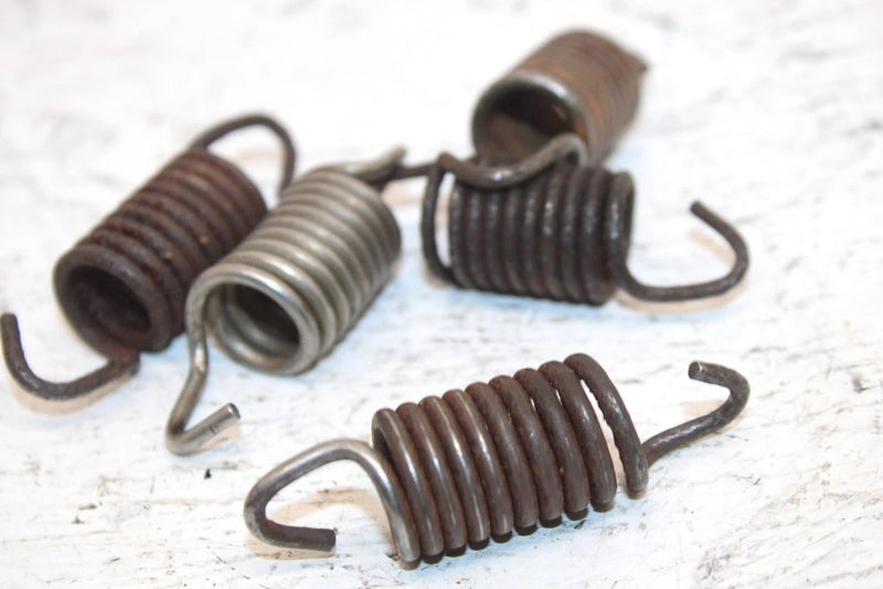 1999 Polaris 500 Xc Oem Exhaust Pipe Spring Set Of 5 7041687 SP28