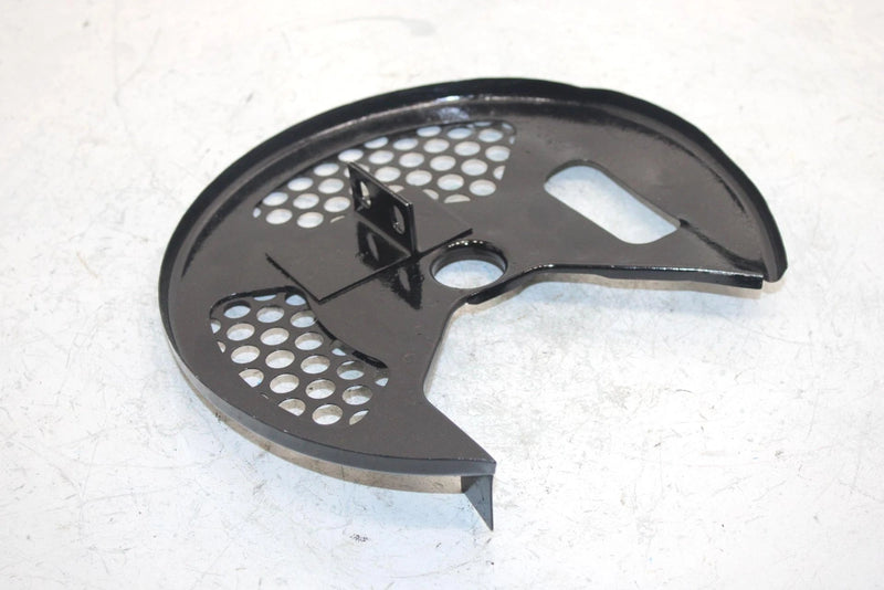 86 Suzuki Lt230s Oem Right Front Brake Rotor Cover 59230-22A00 AS20