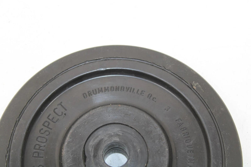 1995 Arctic Cat Zr 580 EFI Oem Idler Wheel 6.380 Assembly 0604-210 Q3971