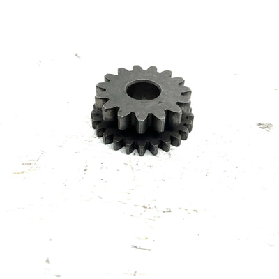 2012 Yamaha Grizzly 550 YFM550 4x4 OEM Starter Idler Gear 3B4-15517-01-00 AY65