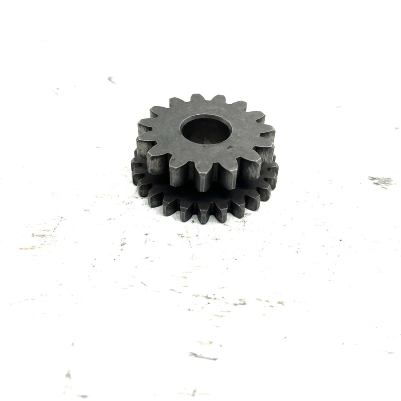 2012 Yamaha Grizzly 550 YFM550 4x4 OEM Starter Idler Gear 3B4-15517-01-00 AY65